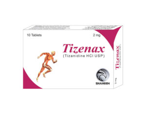 Tizenax 2mg